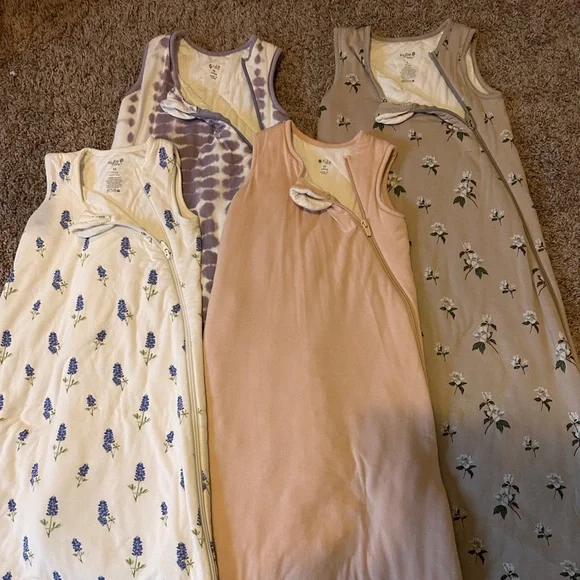 Bundle of Kyte Baby Sleep Sacks - Picture 3 of 7